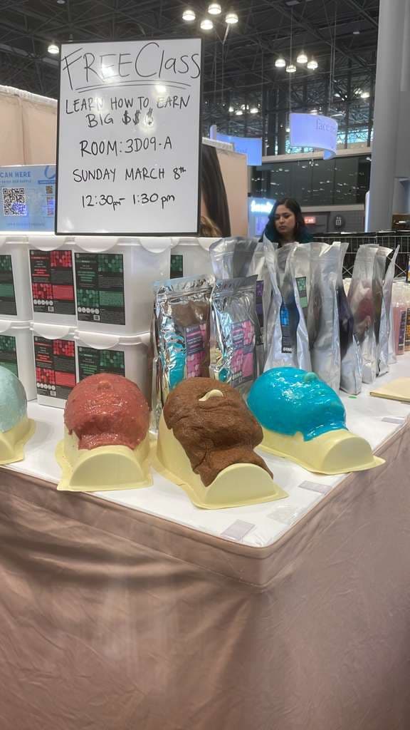 Tradeshow highlight 3