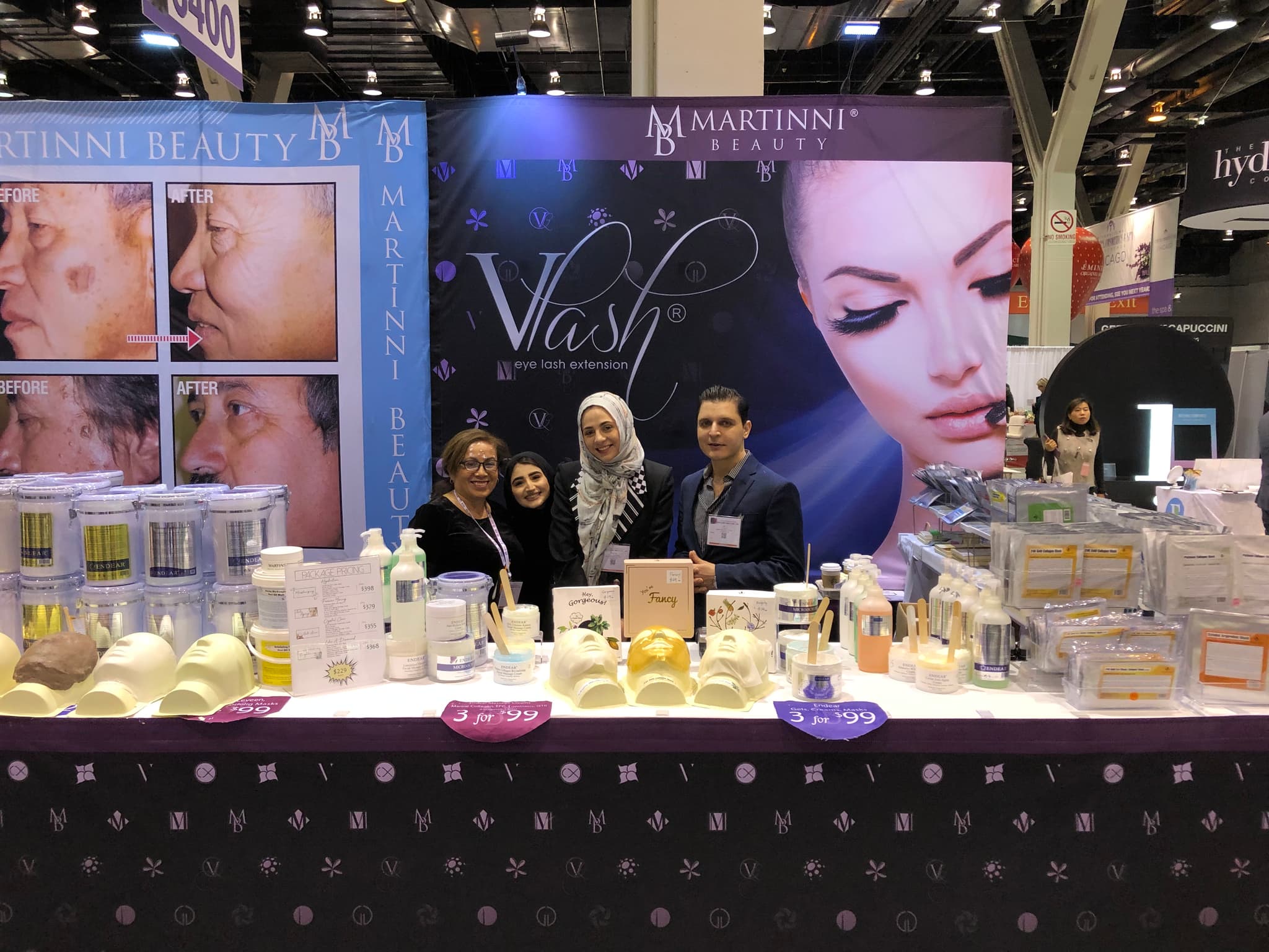 Tradeshow highlight 7