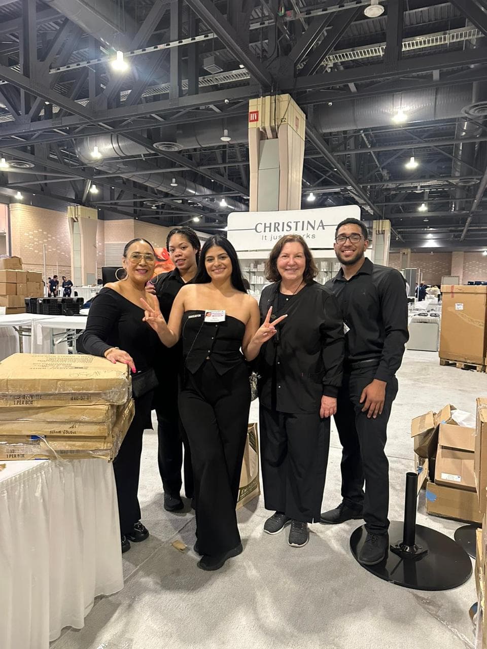 Tradeshow highlight 13