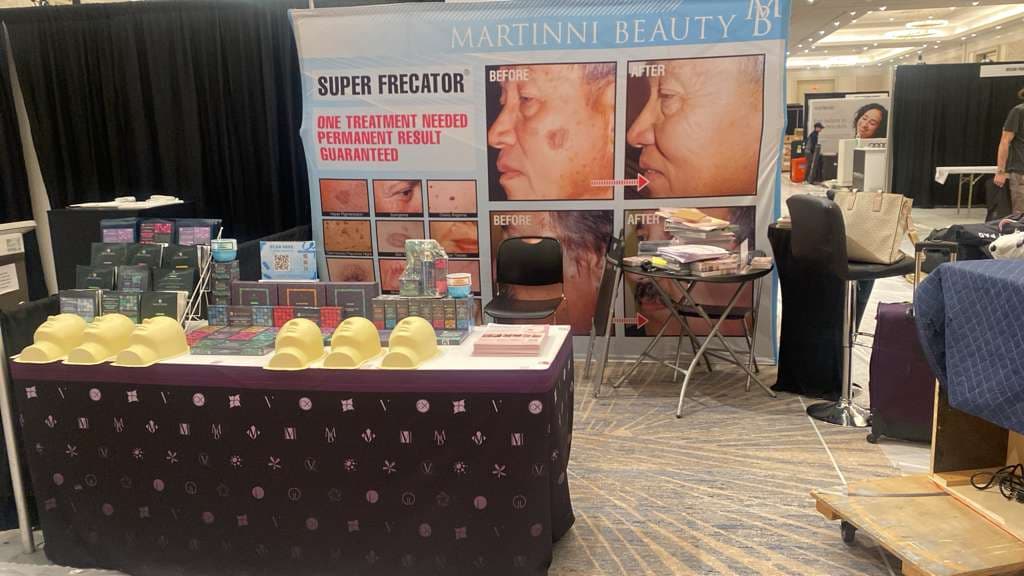 Tradeshow highlight 14
