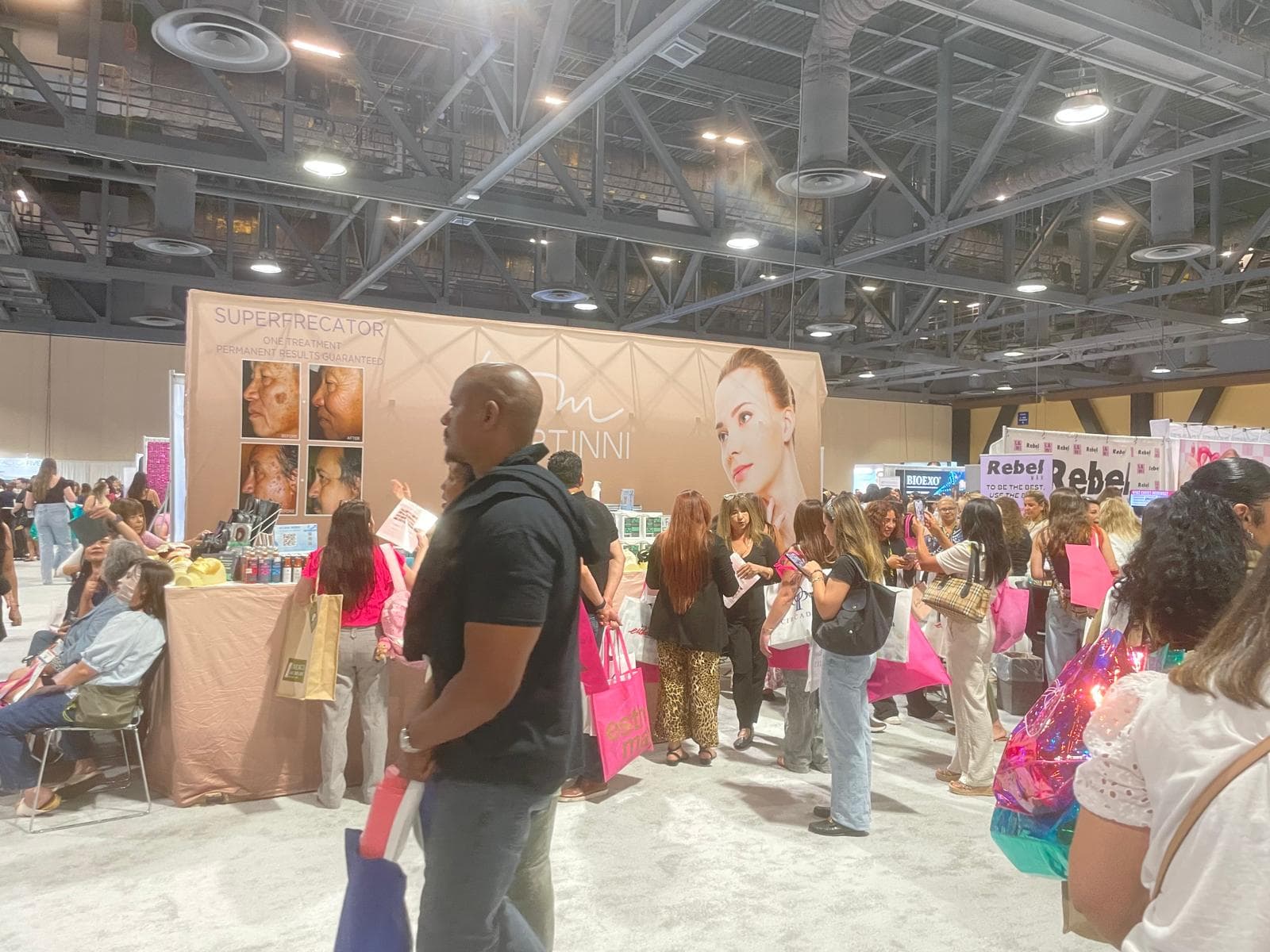 Tradeshow highlight 18