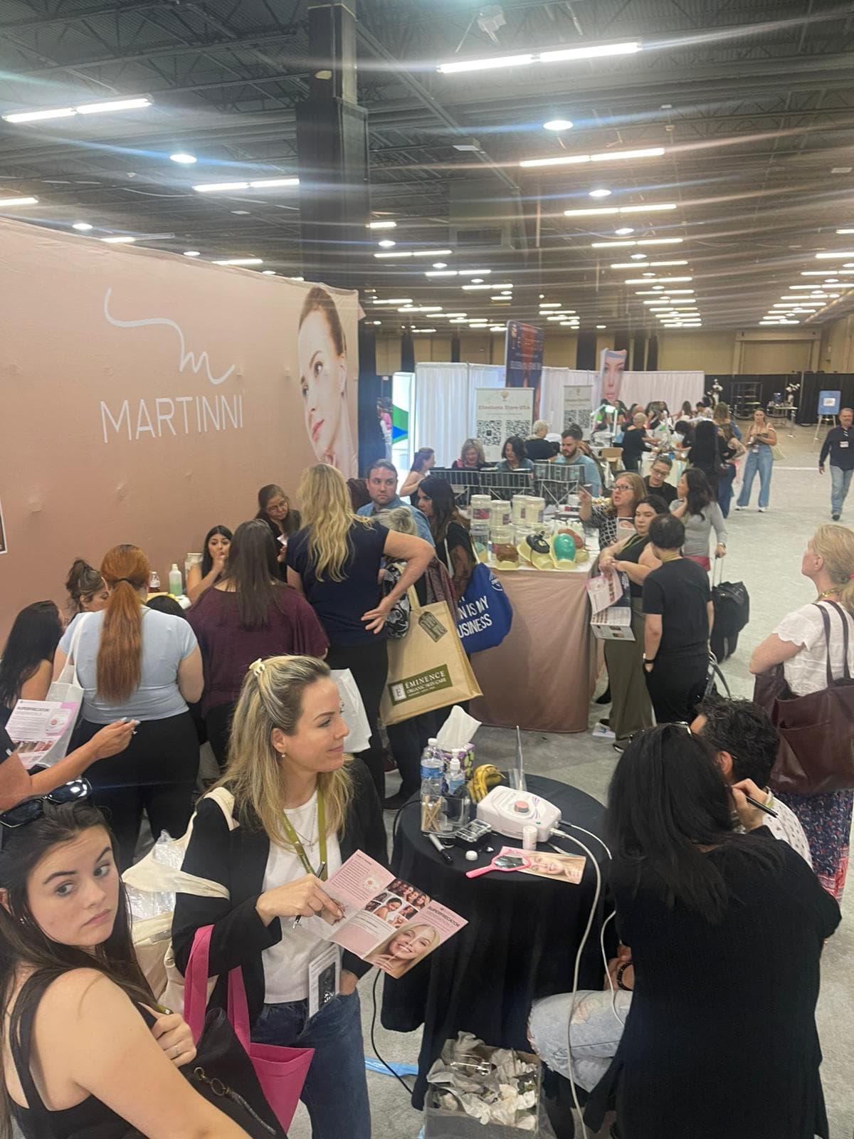 Tradeshow highlight 21