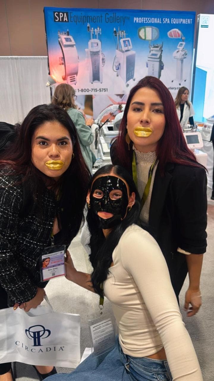 Tradeshow highlight 25