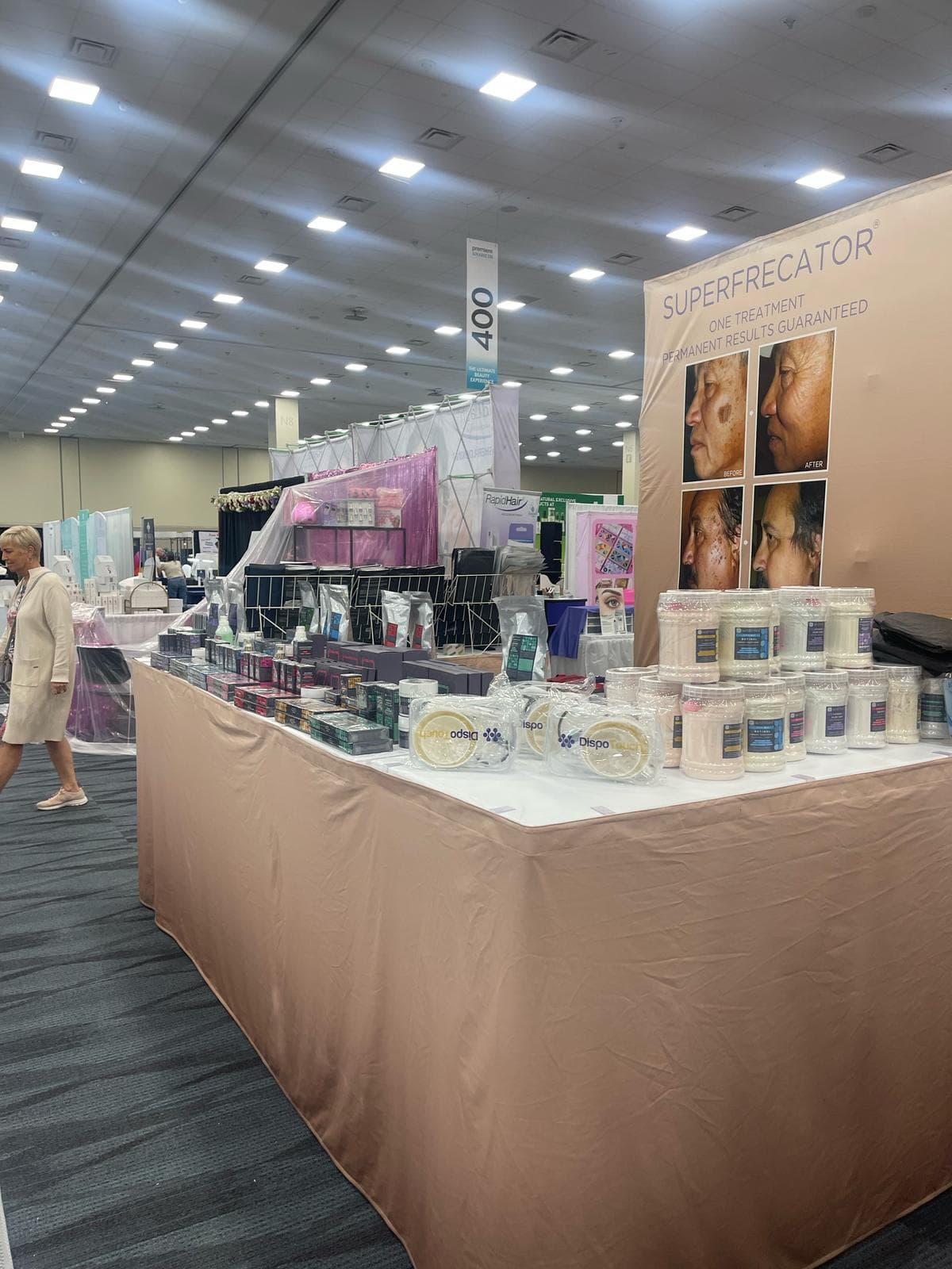 Tradeshow highlight 26