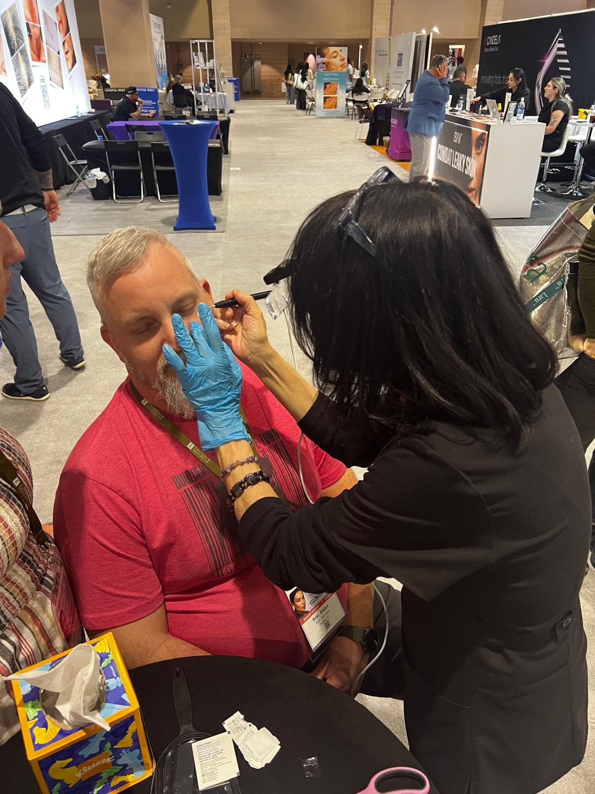 Tradeshow highlight 27