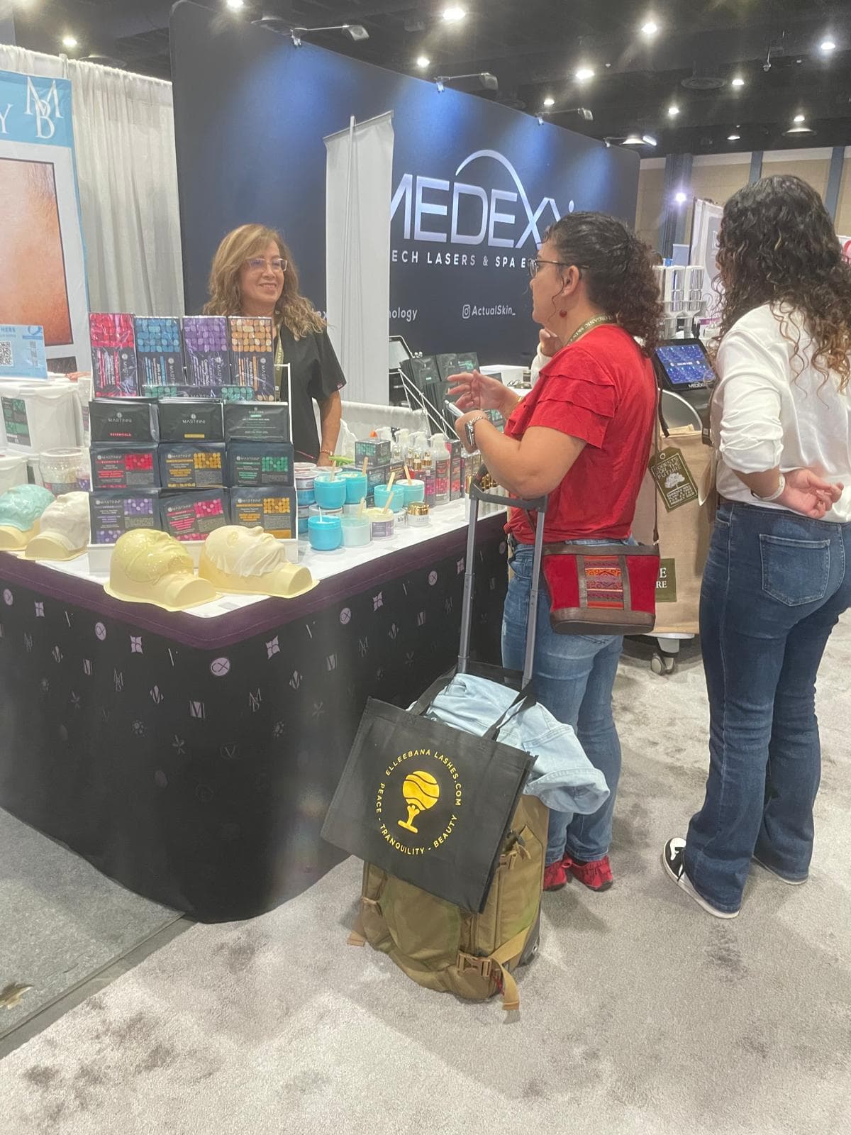 Tradeshow highlight 29