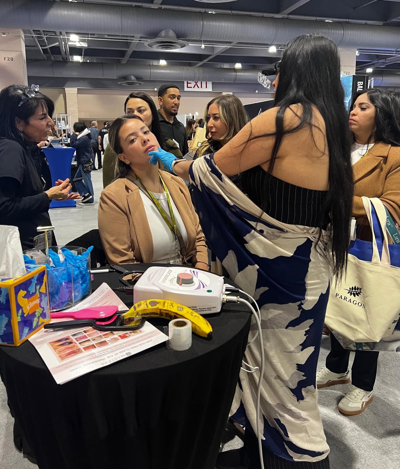 Tradeshow highlight 30