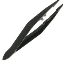 1 Plastic Tweezer