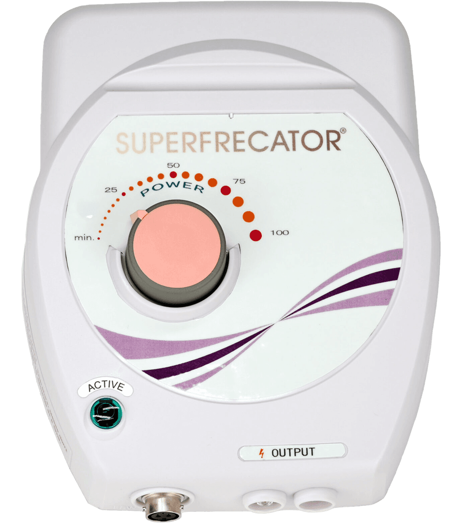 SuperFrecator Gen 3 device